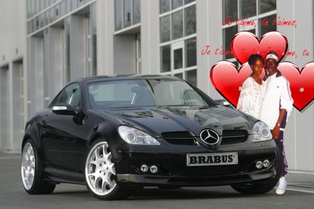 ablez et sa copine